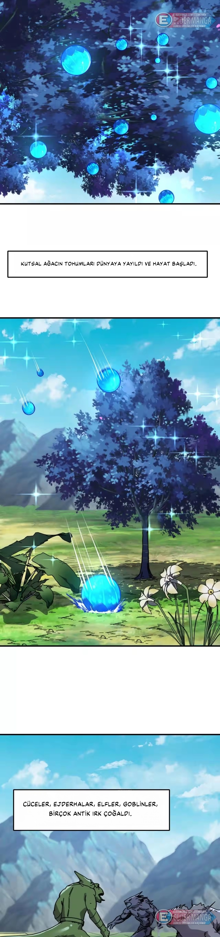 Tanrısal Meslek: Servet Tanrısı Bölüm 47 - Sayfa 10