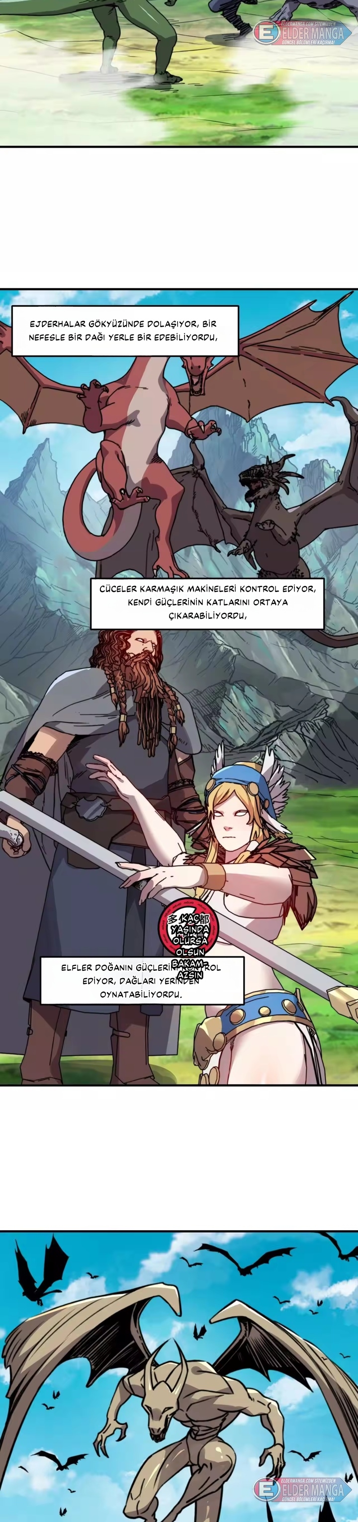 Tanrısal Meslek: Servet Tanrısı Bölüm 47 - Sayfa 11