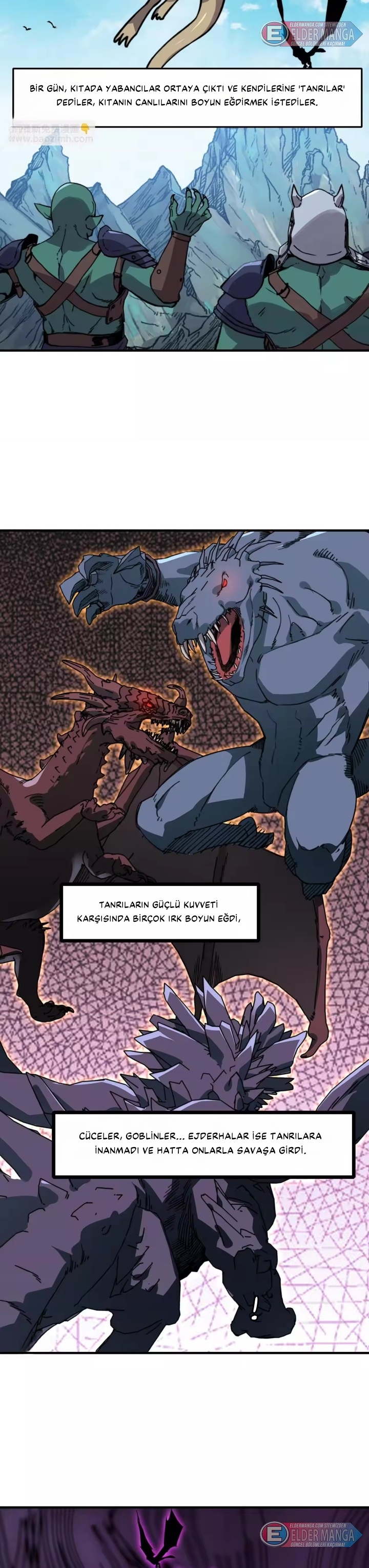 Tanrısal Meslek: Servet Tanrısı Bölüm 47 - Sayfa 12