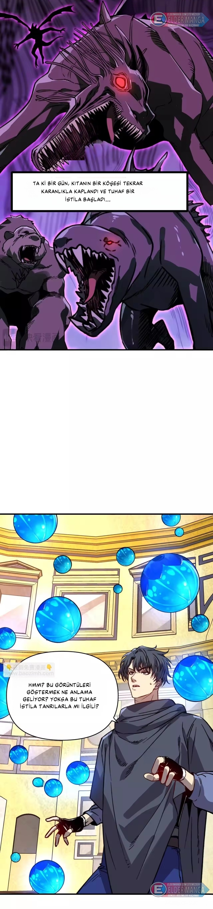 Tanrısal Meslek: Servet Tanrısı Bölüm 47 - Sayfa 13