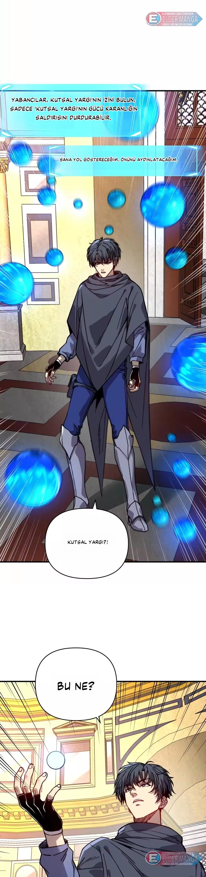 Tanrısal Meslek: Servet Tanrısı Bölüm 47 - Sayfa 14