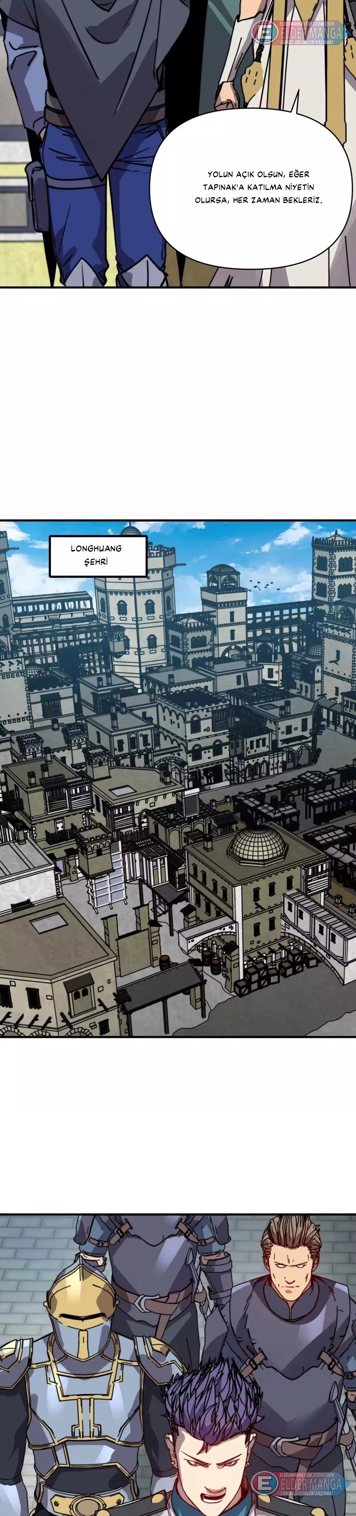 Tanrısal Meslek: Servet Tanrısı Bölüm 47 - Sayfa 21