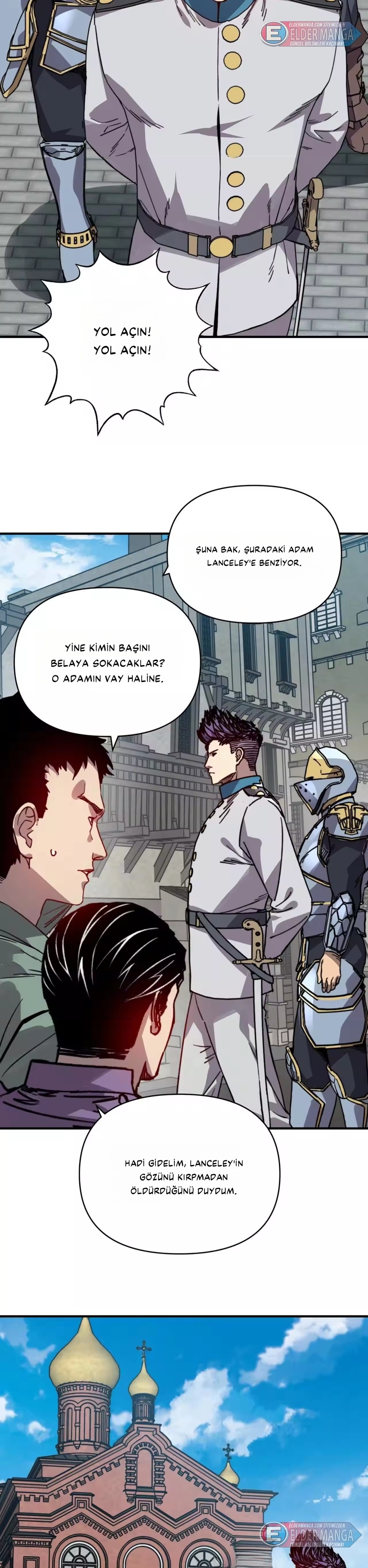 Tanrısal Meslek: Servet Tanrısı Bölüm 47 - Sayfa 22