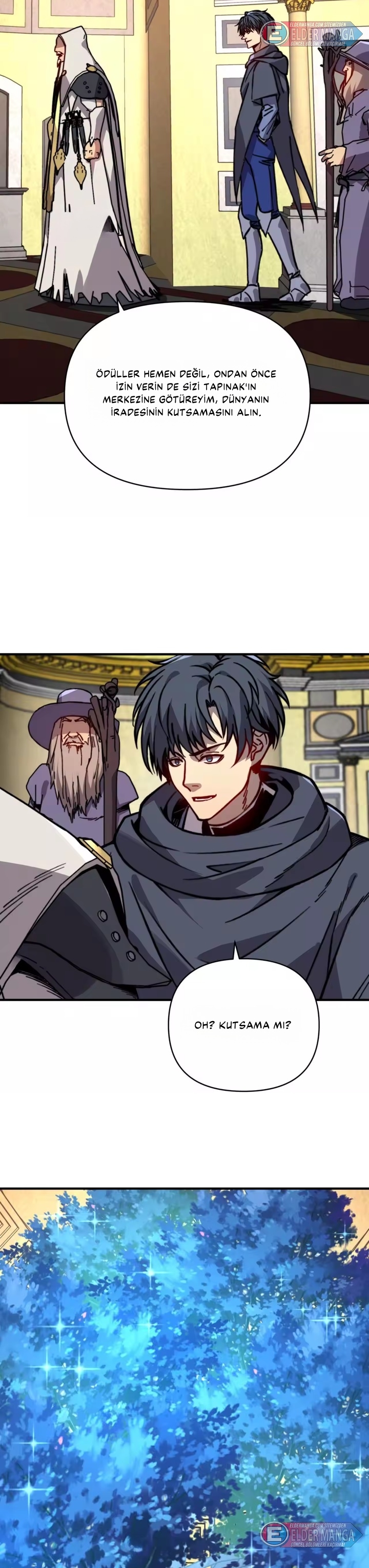 Tanrısal Meslek: Servet Tanrısı Bölüm 47 - Sayfa 4