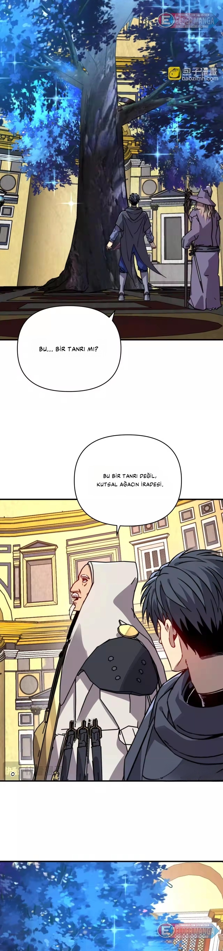 Tanrısal Meslek: Servet Tanrısı Bölüm 47 - Sayfa 5