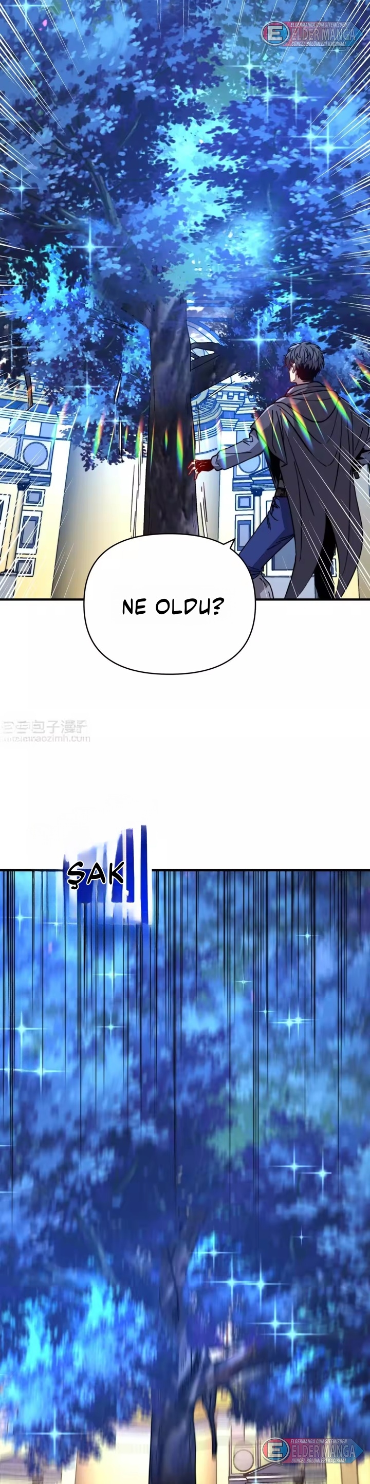 Tanrısal Meslek: Servet Tanrısı Bölüm 47 - Sayfa 7