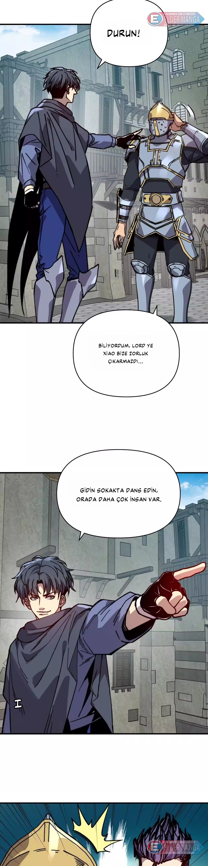 Tanrısal Meslek: Servet Tanrısı Bölüm 48 - Sayfa 13