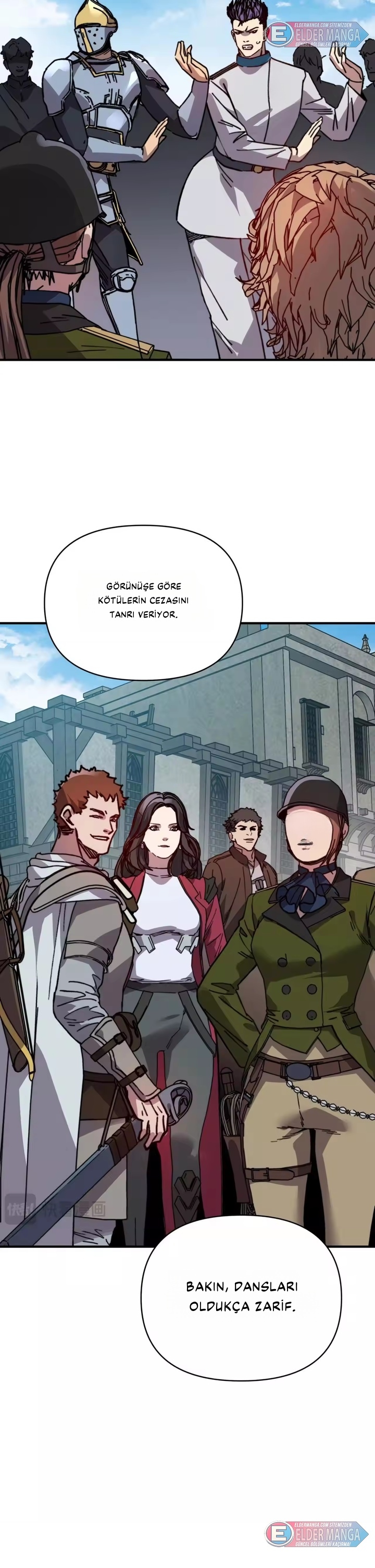 Tanrısal Meslek: Servet Tanrısı Bölüm 48 - Sayfa 15