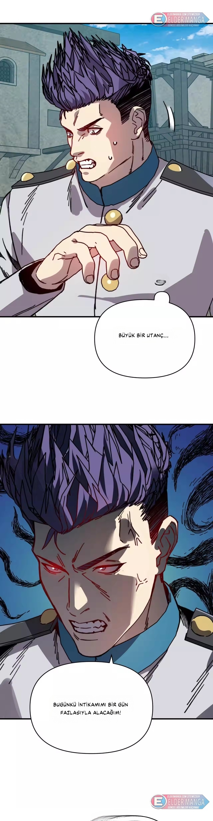 Tanrısal Meslek: Servet Tanrısı Bölüm 48 - Sayfa 16