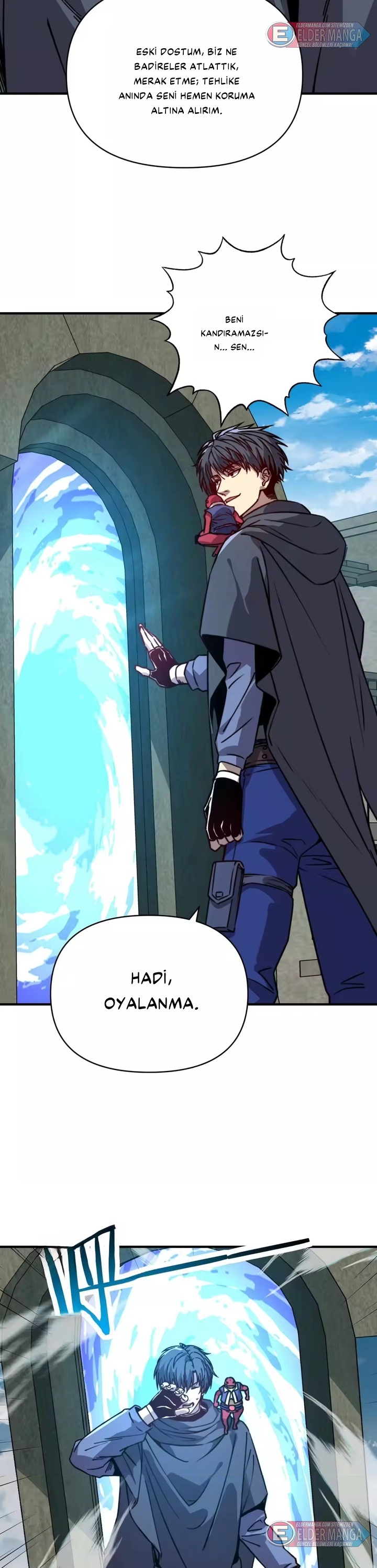 Tanrısal Meslek: Servet Tanrısı Bölüm 48 - Sayfa 18