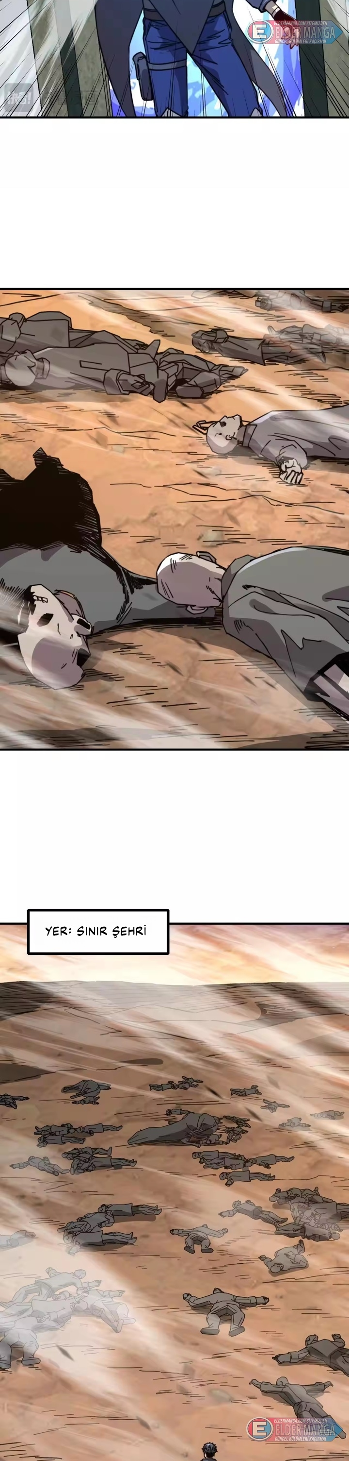 Tanrısal Meslek: Servet Tanrısı Bölüm 48 - Sayfa 19