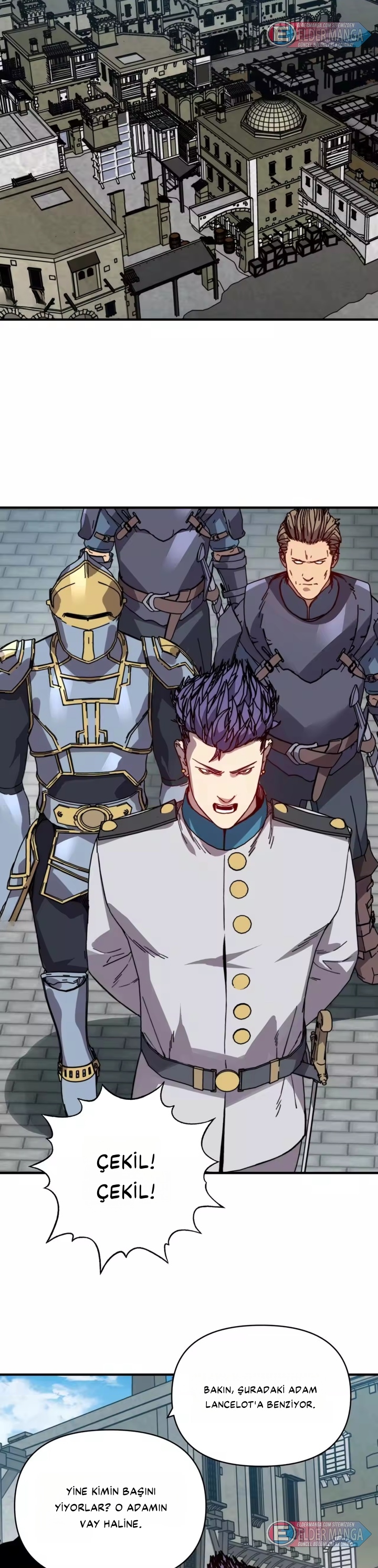 Tanrısal Meslek: Servet Tanrısı Bölüm 48 - Sayfa 2