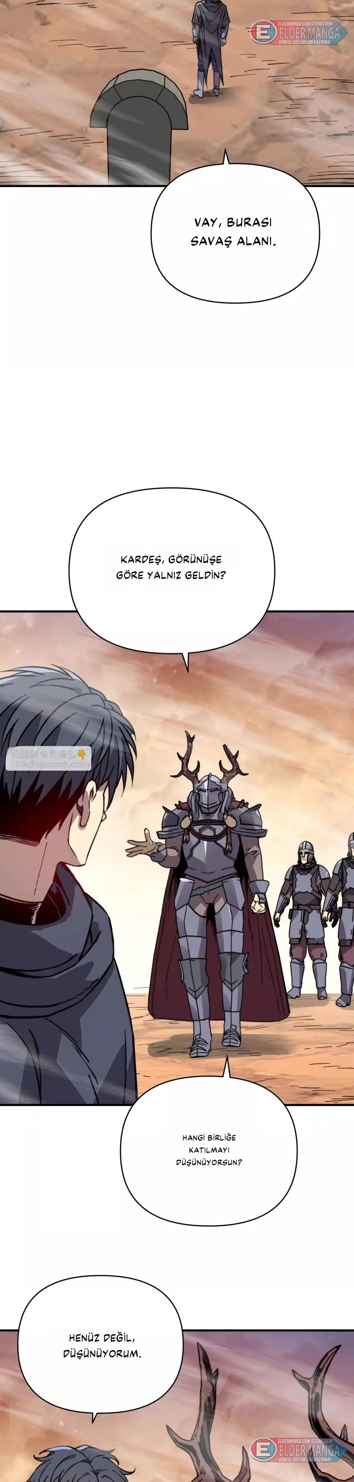 Tanrısal Meslek: Servet Tanrısı Bölüm 48 - Sayfa 20