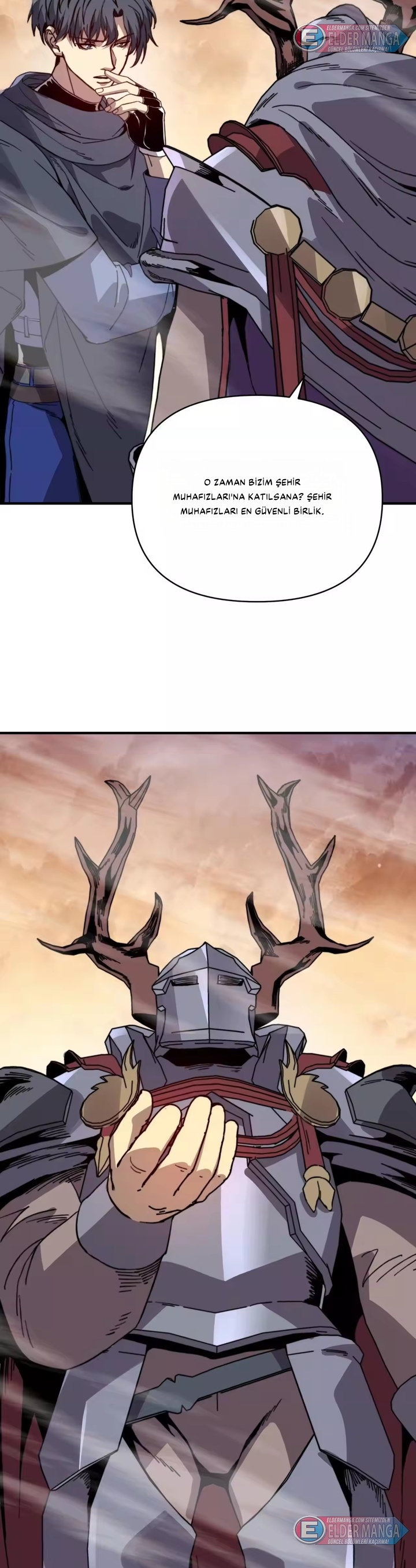 Tanrısal Meslek: Servet Tanrısı Bölüm 48 - Sayfa 21