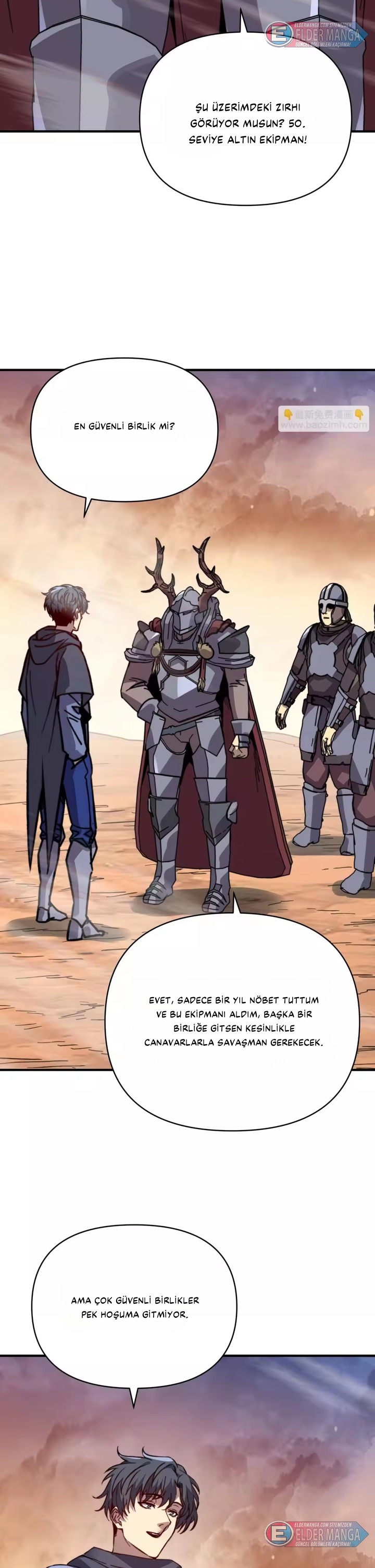 Tanrısal Meslek: Servet Tanrısı Bölüm 48 - Sayfa 22