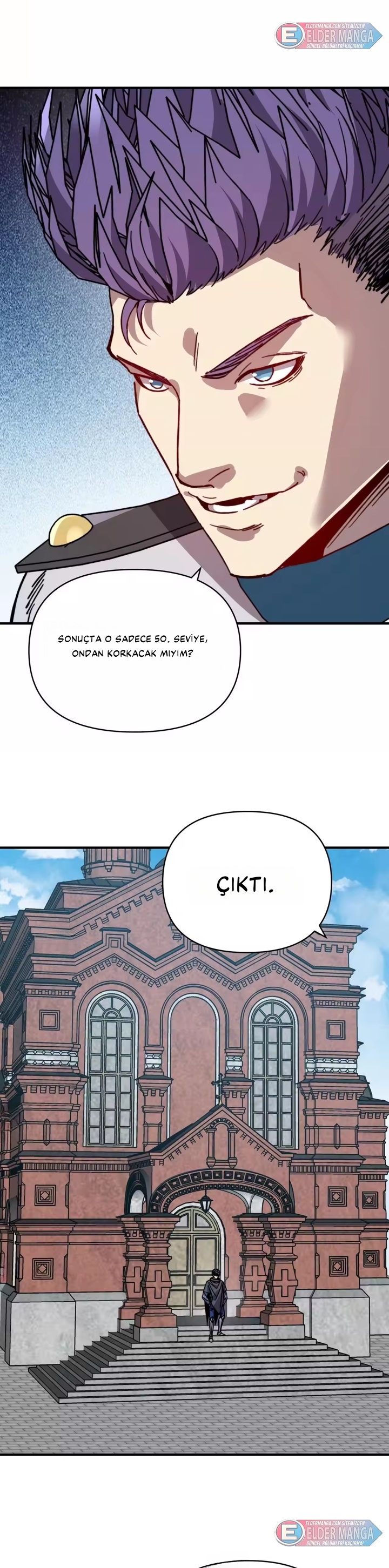 Tanrısal Meslek: Servet Tanrısı Bölüm 48 - Sayfa 5