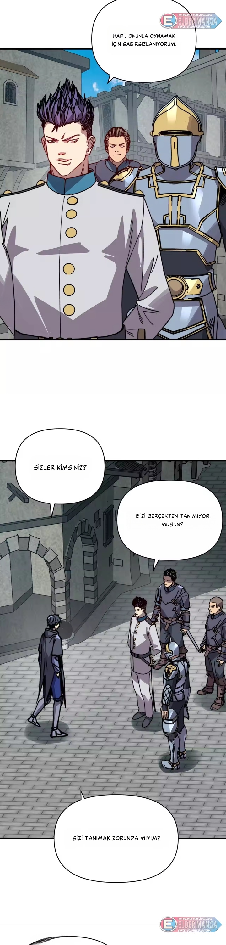 Tanrısal Meslek: Servet Tanrısı Bölüm 48 - Sayfa 6