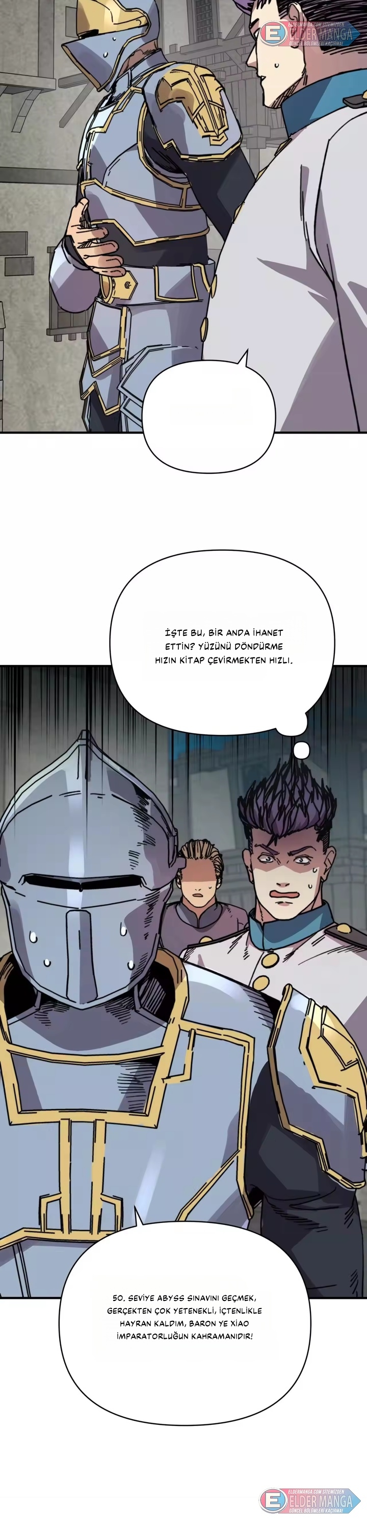 Tanrısal Meslek: Servet Tanrısı Bölüm 48 - Sayfa 9
