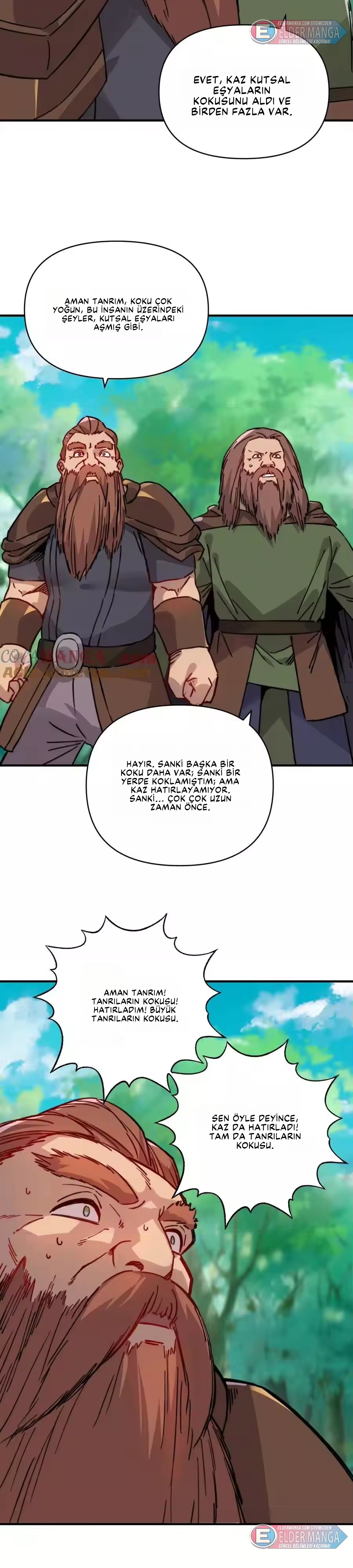 Tanrısal Meslek: Servet Tanrısı Bölüm 25 - Sayfa 2