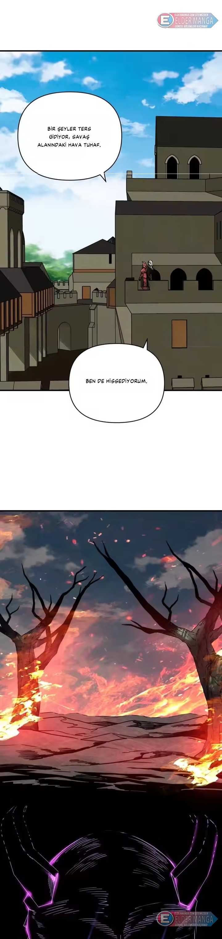 Tanrısal Meslek: Servet Tanrısı Bölüm 55 - Sayfa 1