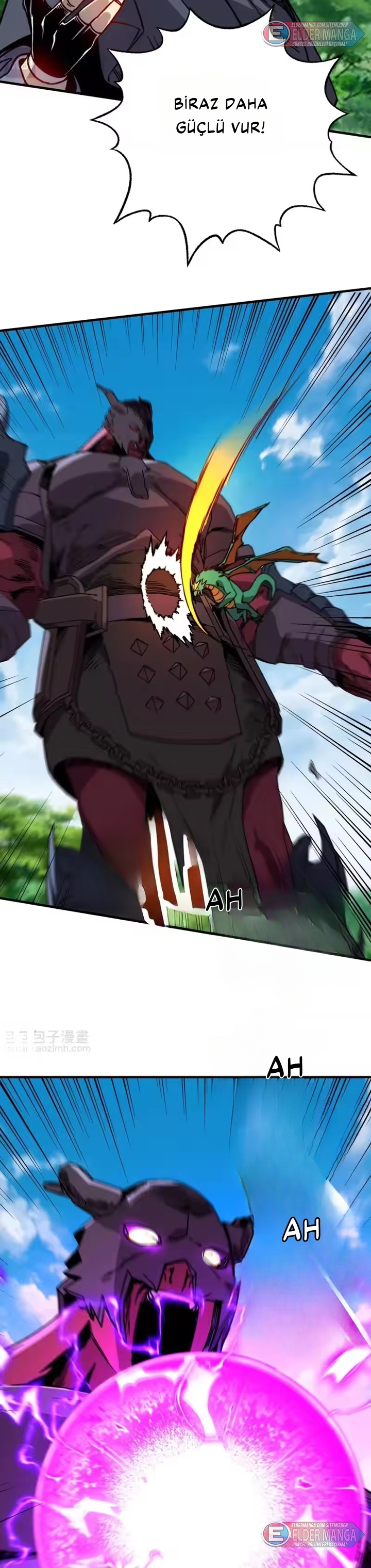 Tanrısal Meslek: Servet Tanrısı Bölüm 55 - Sayfa 10