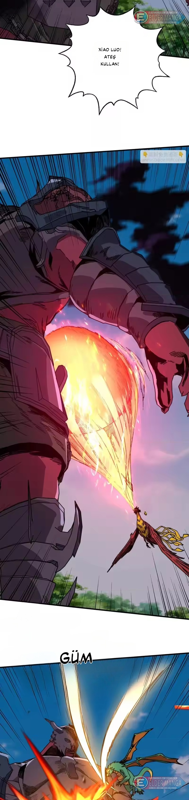 Tanrısal Meslek: Servet Tanrısı Bölüm 55 - Sayfa 13