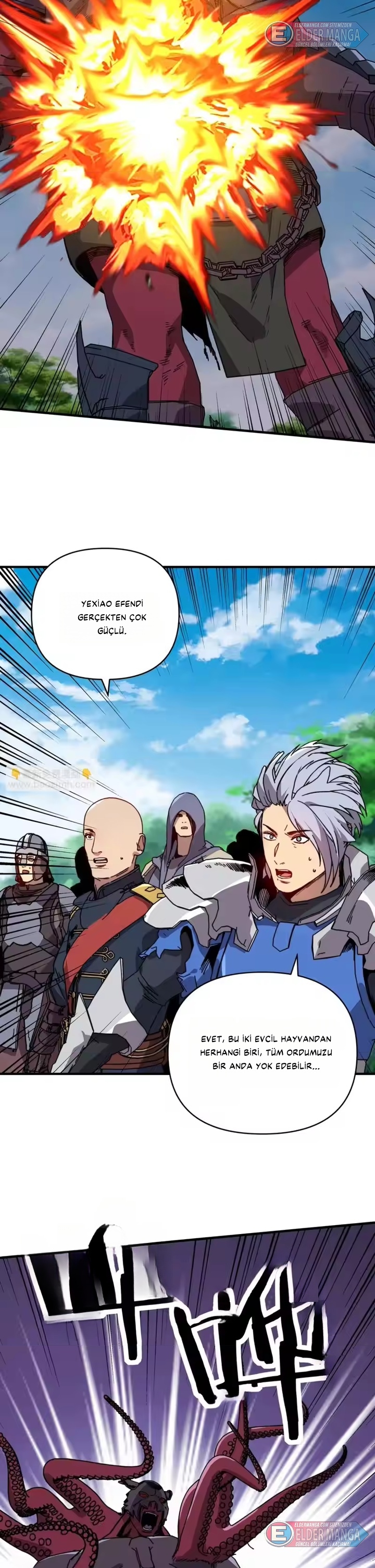 Tanrısal Meslek: Servet Tanrısı Bölüm 55 - Sayfa 14