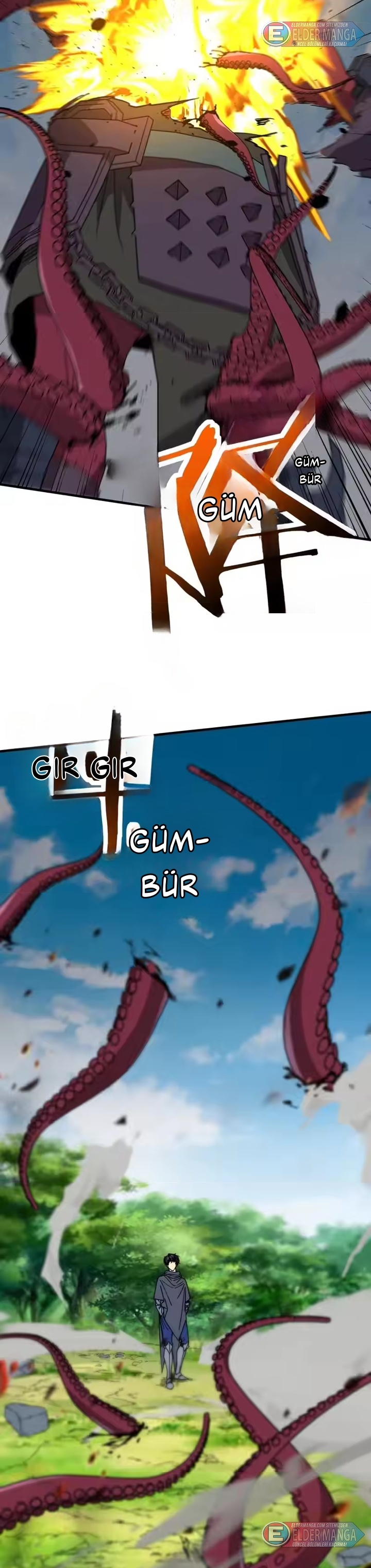 Tanrısal Meslek: Servet Tanrısı Bölüm 55 - Sayfa 18