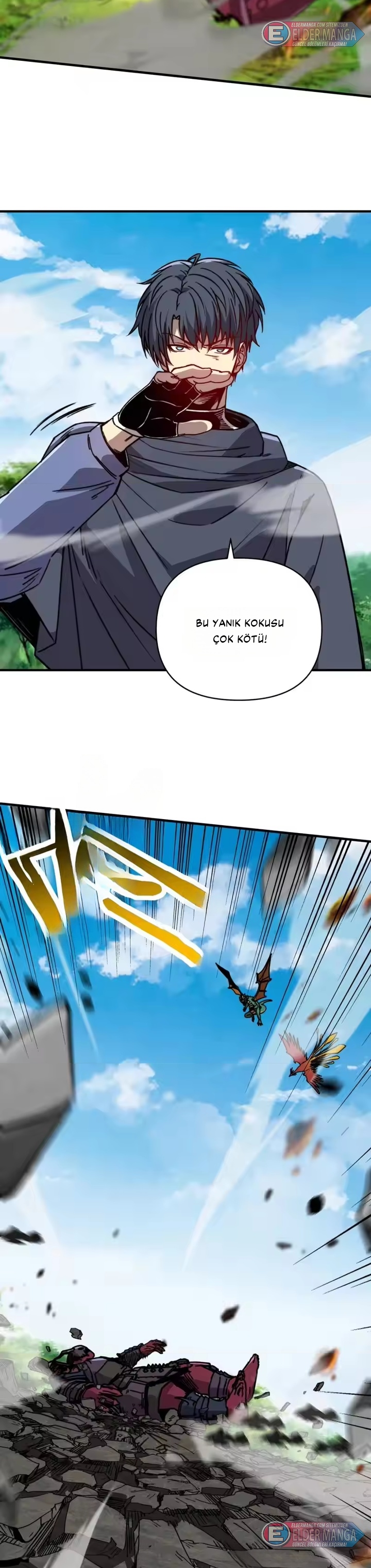 Tanrısal Meslek: Servet Tanrısı Bölüm 55 - Sayfa 19