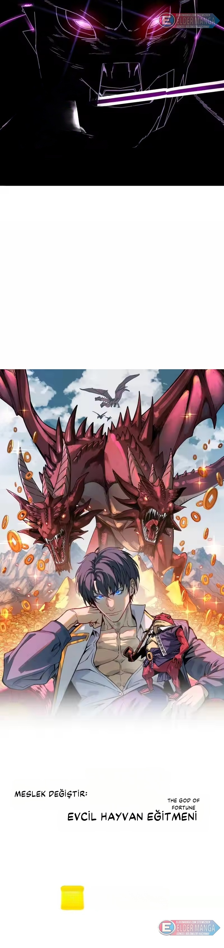 Tanrısal Meslek: Servet Tanrısı Bölüm 55 - Sayfa 2