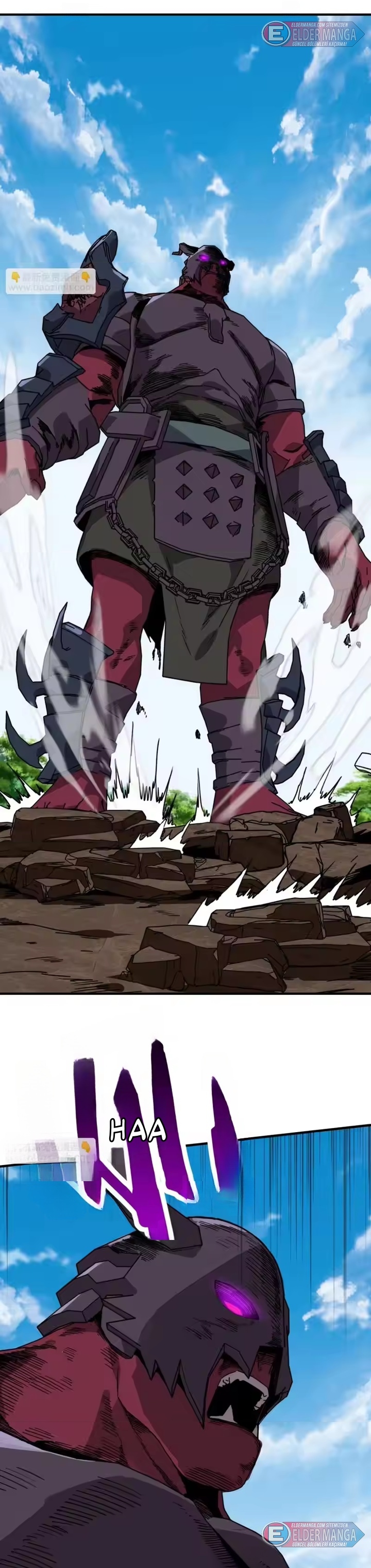 Tanrısal Meslek: Servet Tanrısı Bölüm 55 - Sayfa 5