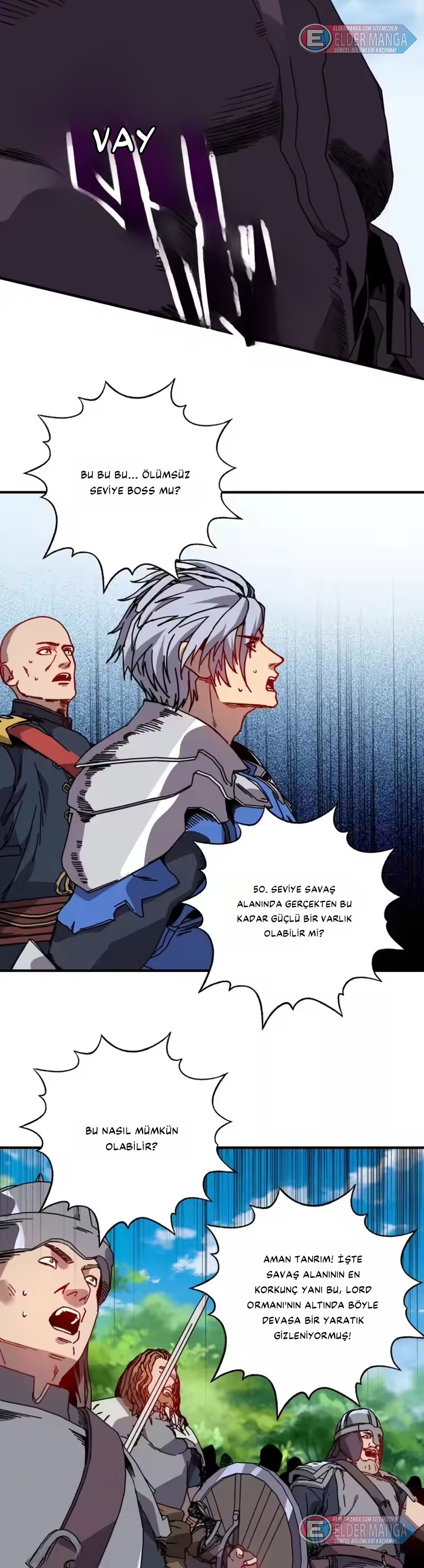 Tanrısal Meslek: Servet Tanrısı Bölüm 55 - Sayfa 6