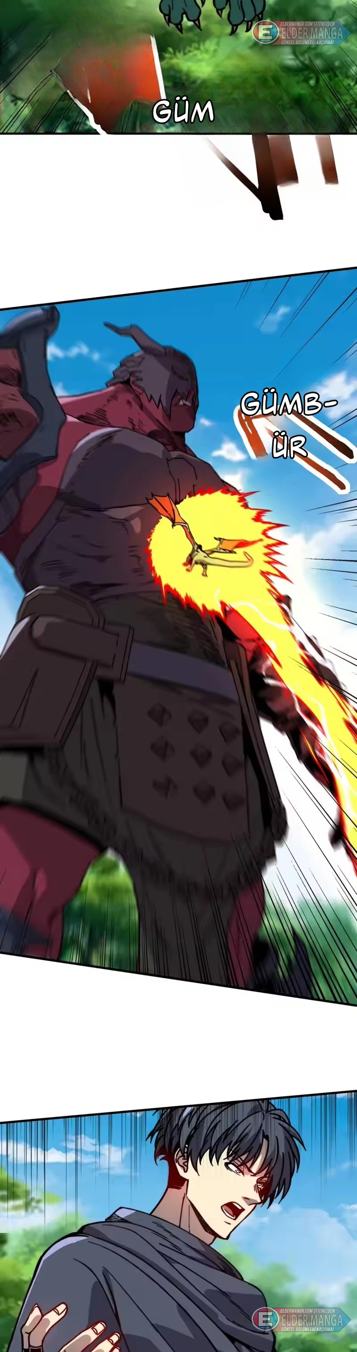 Tanrısal Meslek: Servet Tanrısı Bölüm 55 - Sayfa 9