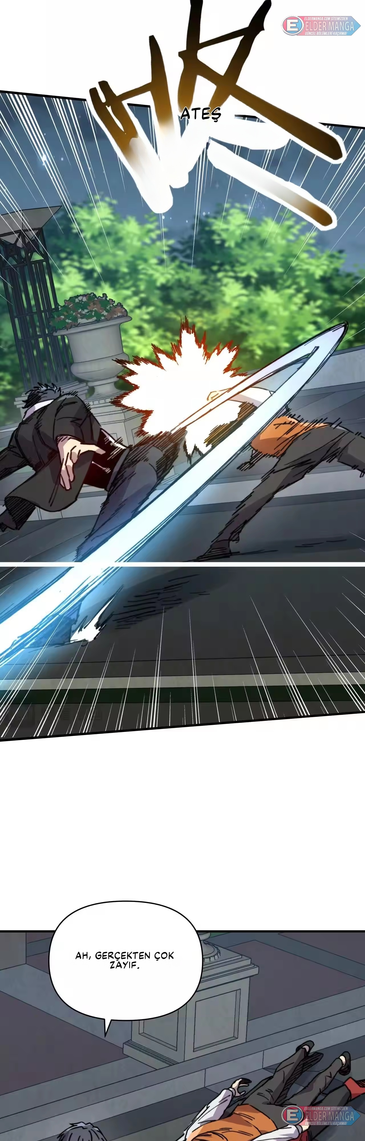 Tanrısal Meslek: Servet Tanrısı Bölüm 33 - Sayfa 10