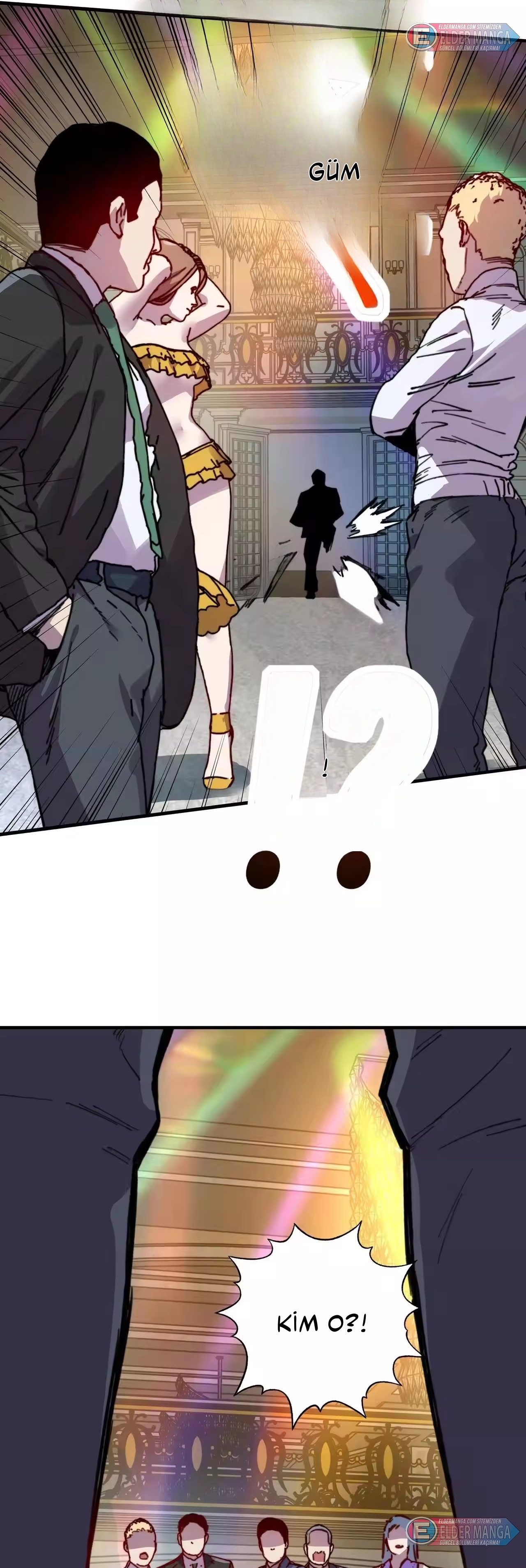 Tanrısal Meslek: Servet Tanrısı Bölüm 33 - Sayfa 13