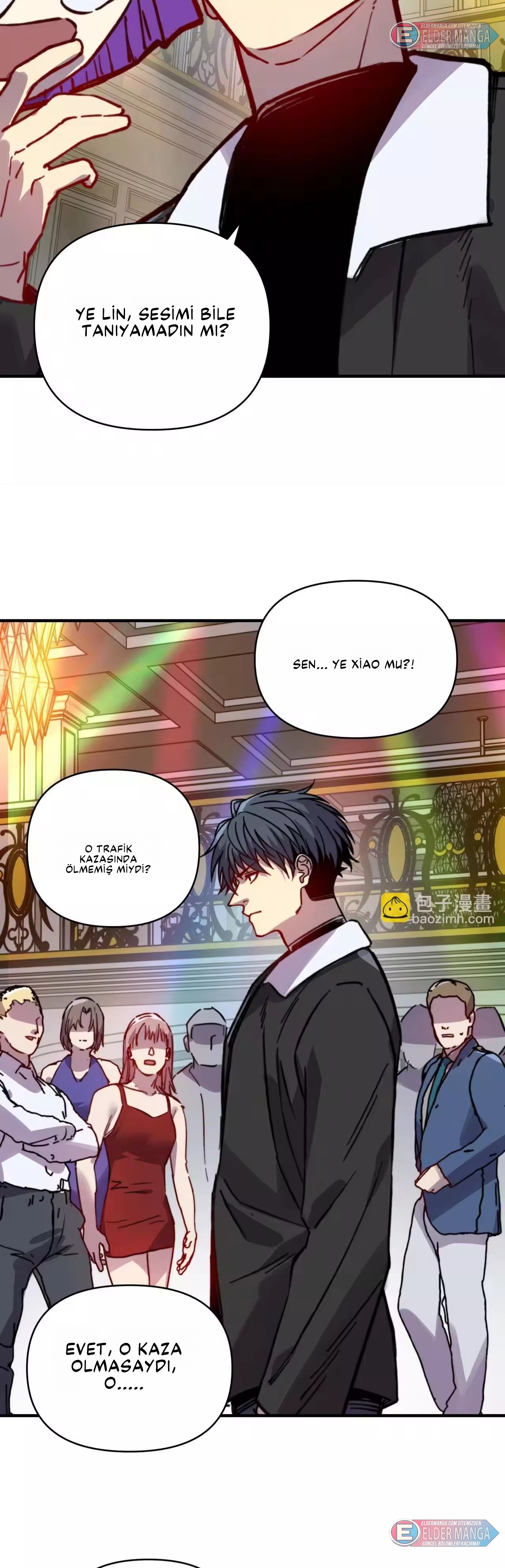 Tanrısal Meslek: Servet Tanrısı Bölüm 33 - Sayfa 16