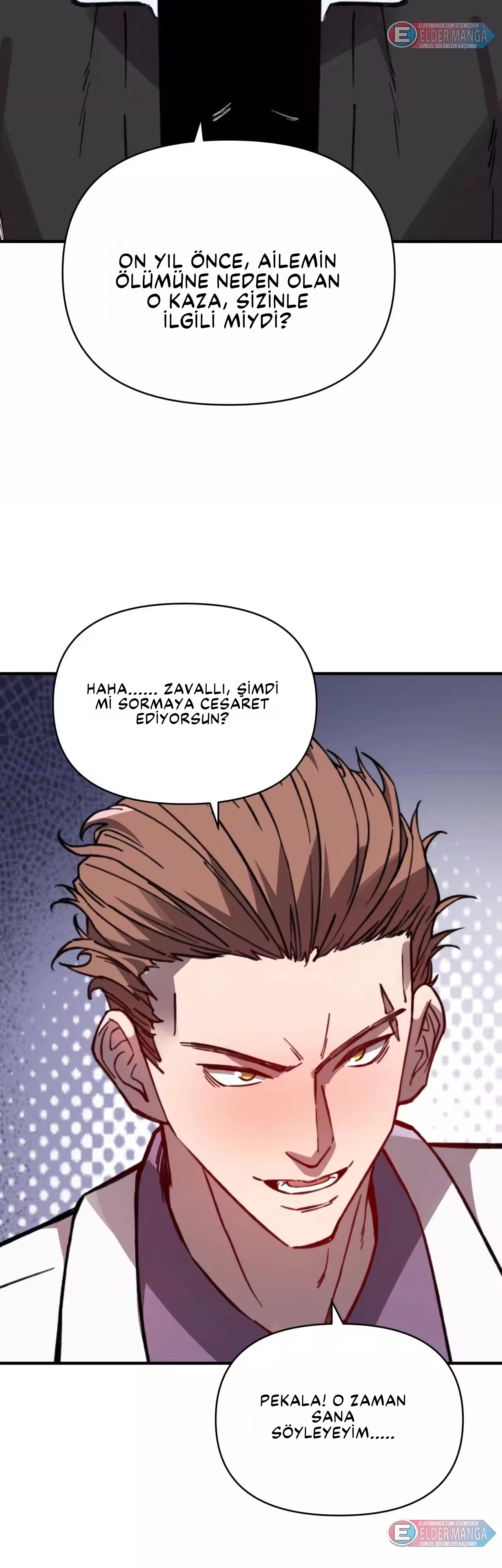 Tanrısal Meslek: Servet Tanrısı Bölüm 33 - Sayfa 18
