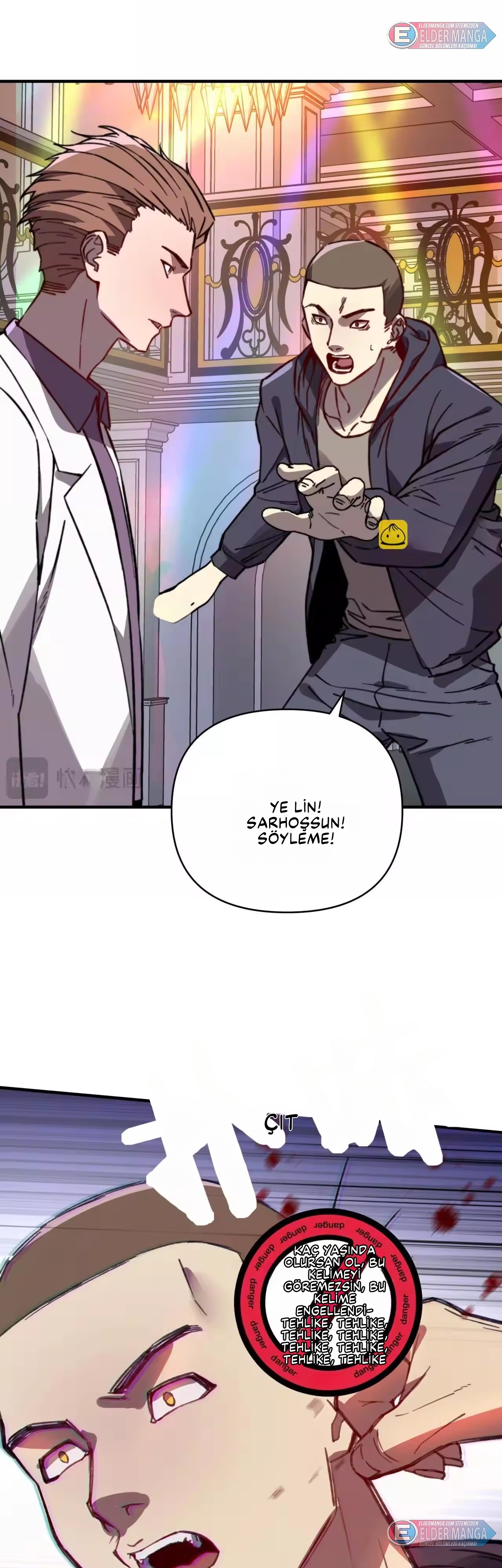 Tanrısal Meslek: Servet Tanrısı Bölüm 33 - Sayfa 19