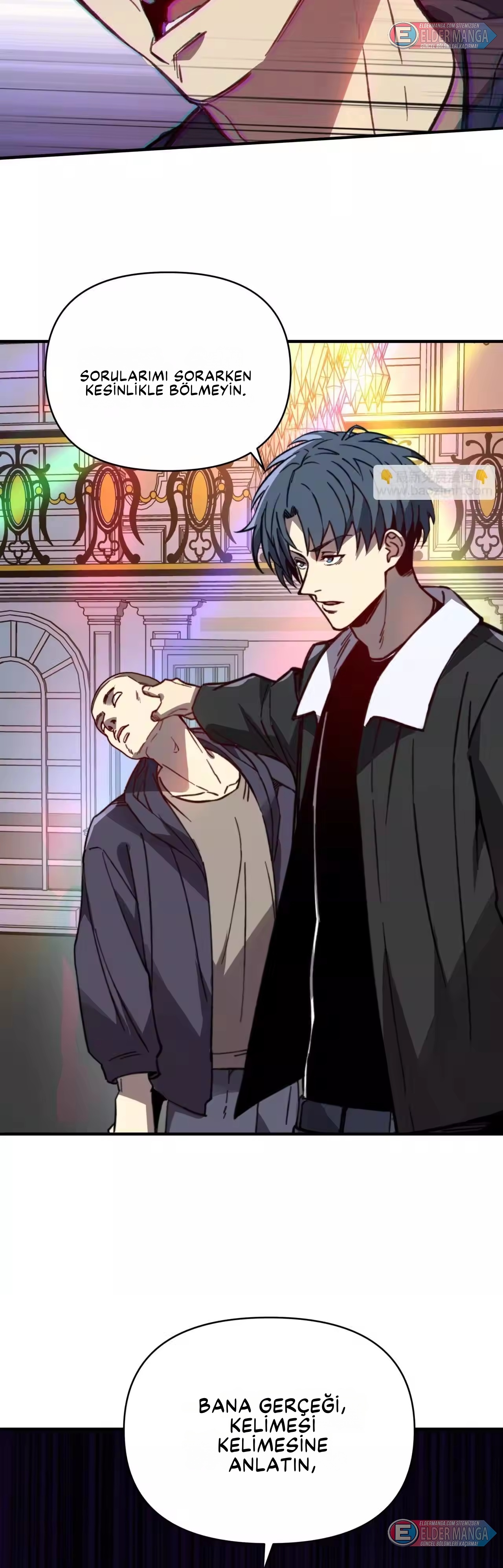Tanrısal Meslek: Servet Tanrısı Bölüm 33 - Sayfa 20