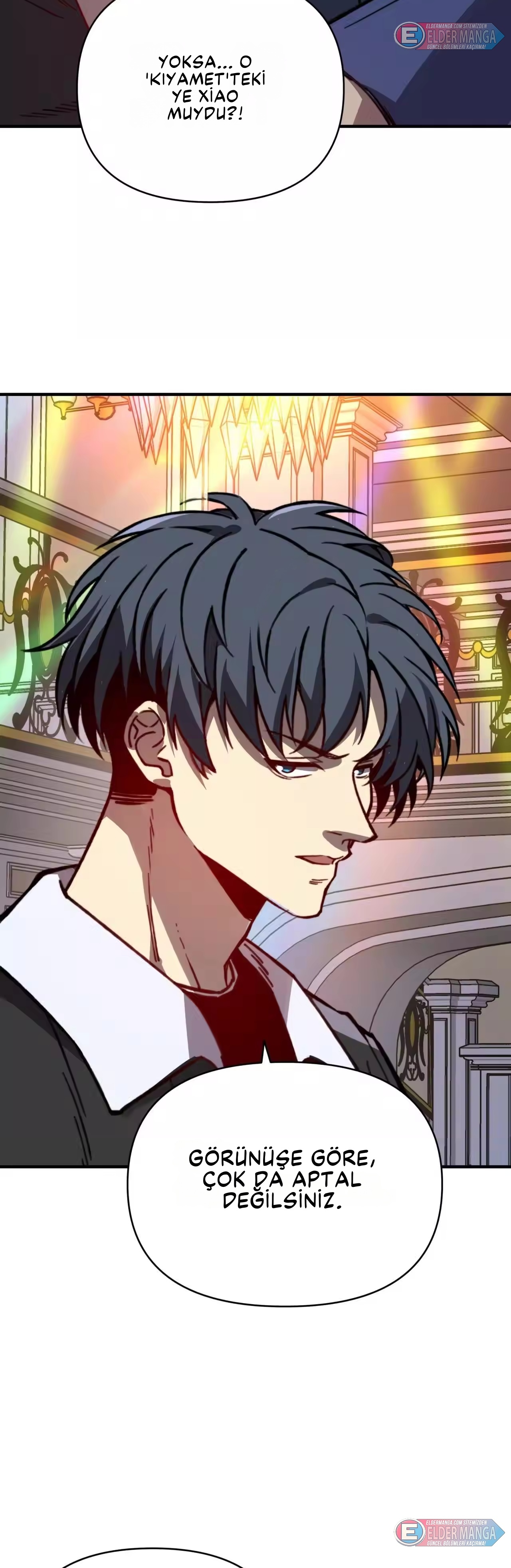 Tanrısal Meslek: Servet Tanrısı Bölüm 33 - Sayfa 23