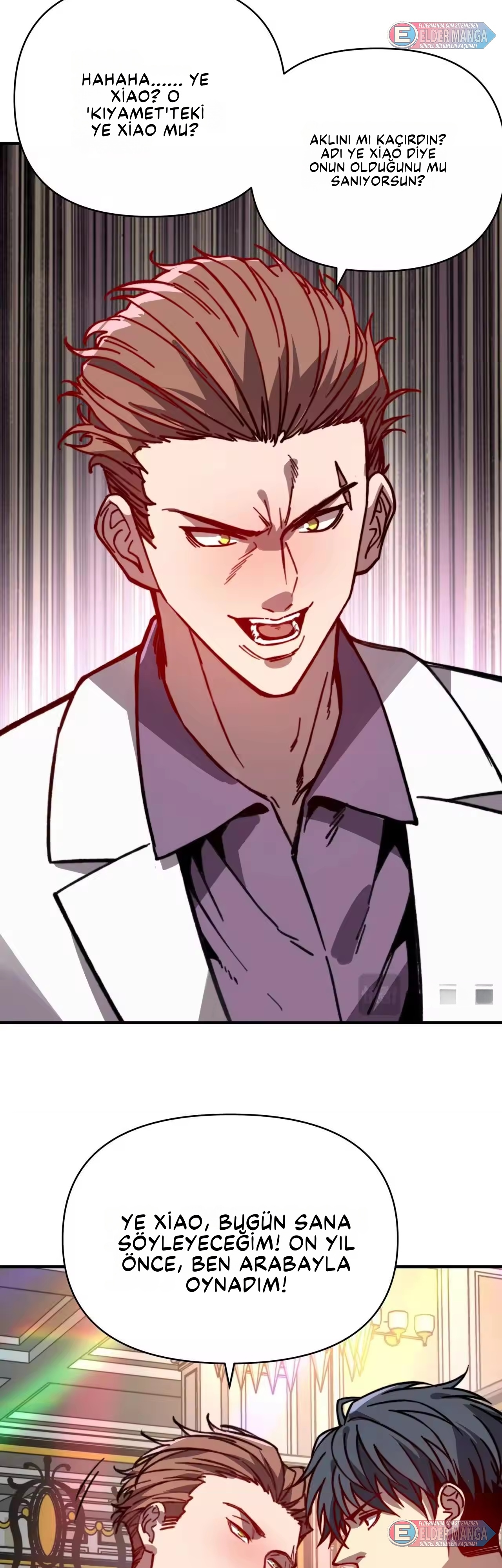 Tanrısal Meslek: Servet Tanrısı Bölüm 33 - Sayfa 24