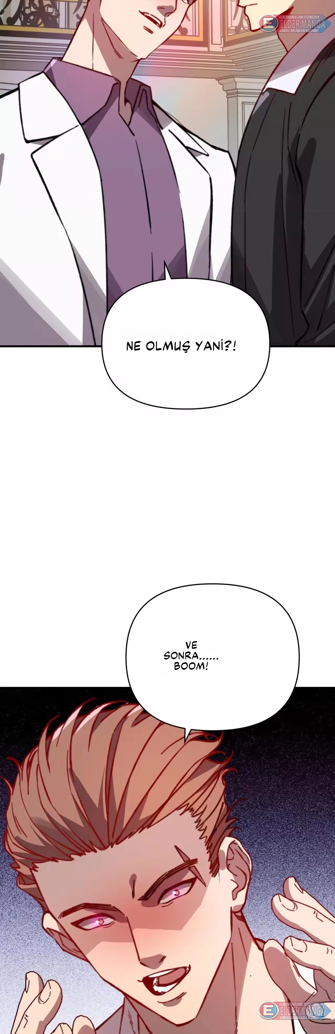 Tanrısal Meslek: Servet Tanrısı Bölüm 33 - Sayfa 25