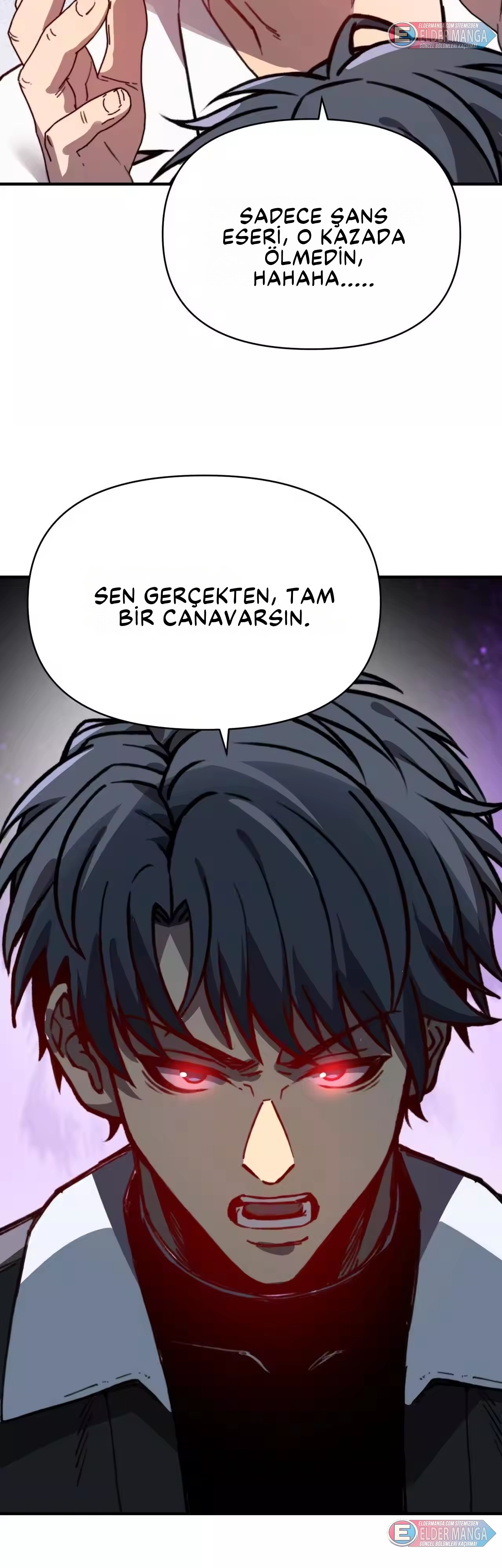 Tanrısal Meslek: Servet Tanrısı Bölüm 33 - Sayfa 26