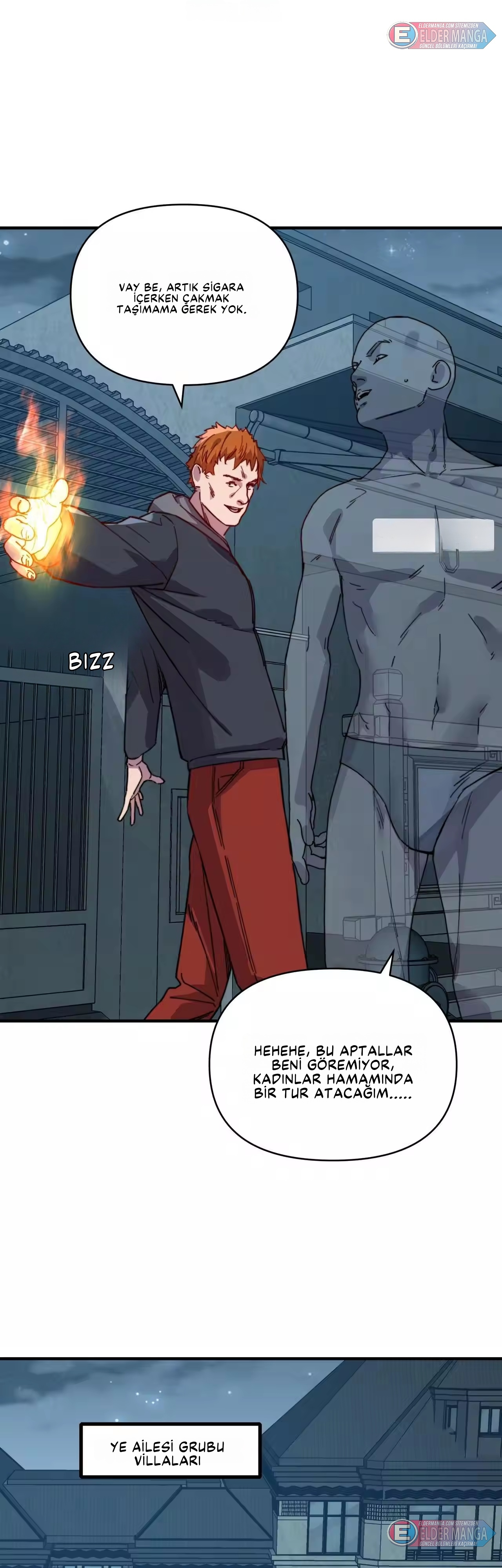 Tanrısal Meslek: Servet Tanrısı Bölüm 33 - Sayfa 4