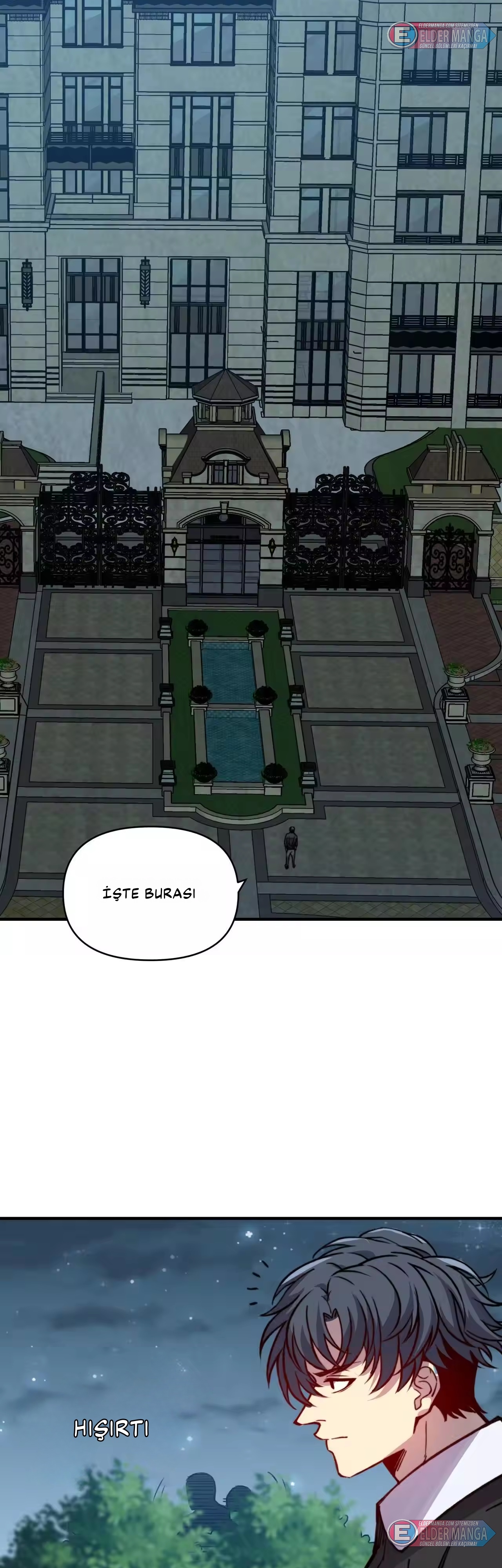 Tanrısal Meslek: Servet Tanrısı Bölüm 33 - Sayfa 5