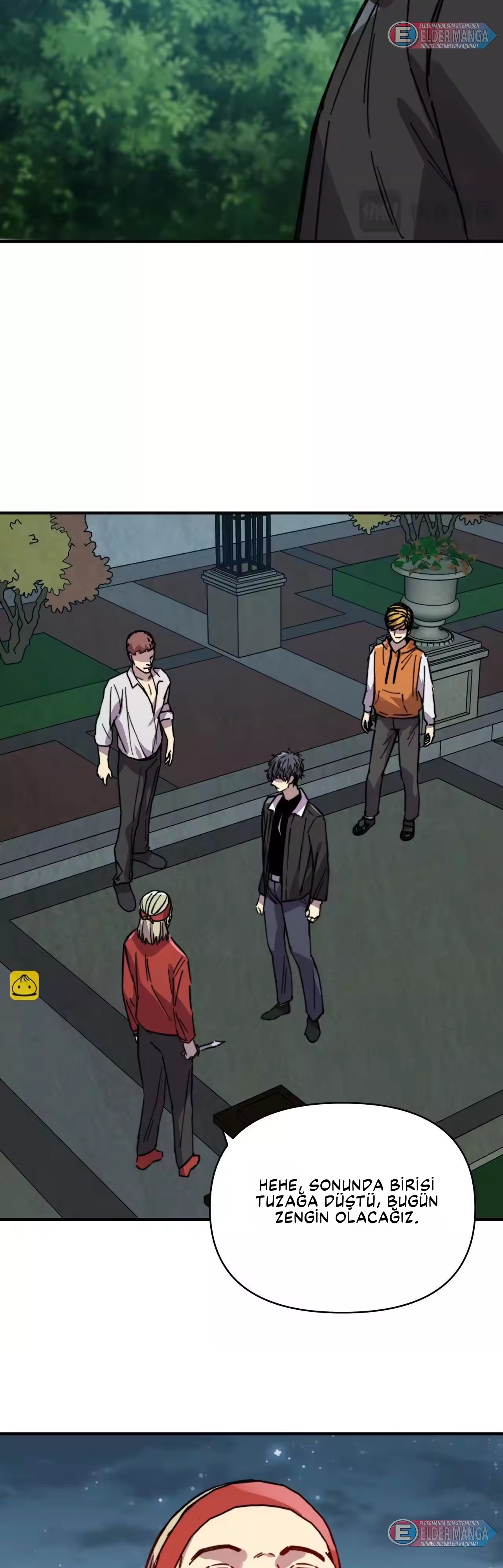 Tanrısal Meslek: Servet Tanrısı Bölüm 33 - Sayfa 6