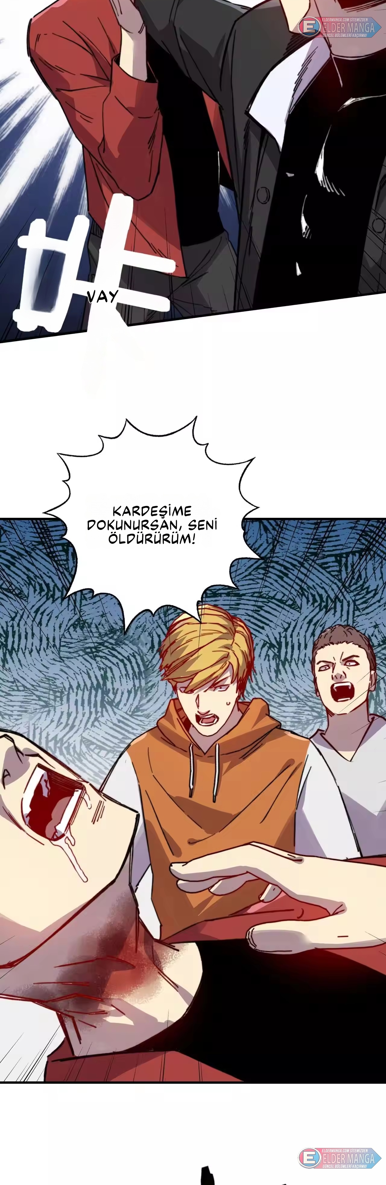 Tanrısal Meslek: Servet Tanrısı Bölüm 33 - Sayfa 9