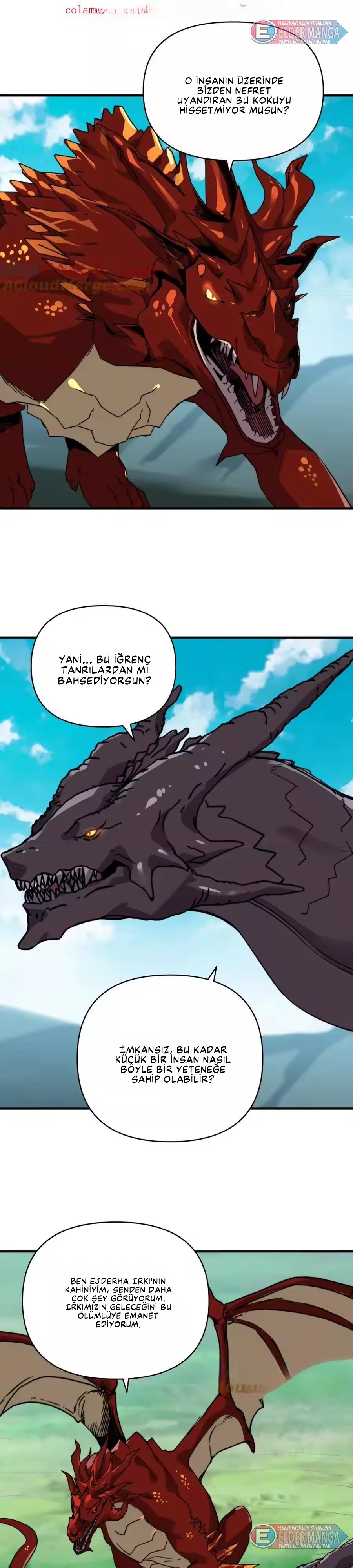 Tanrısal Meslek: Servet Tanrısı Bölüm 16 - Sayfa 1