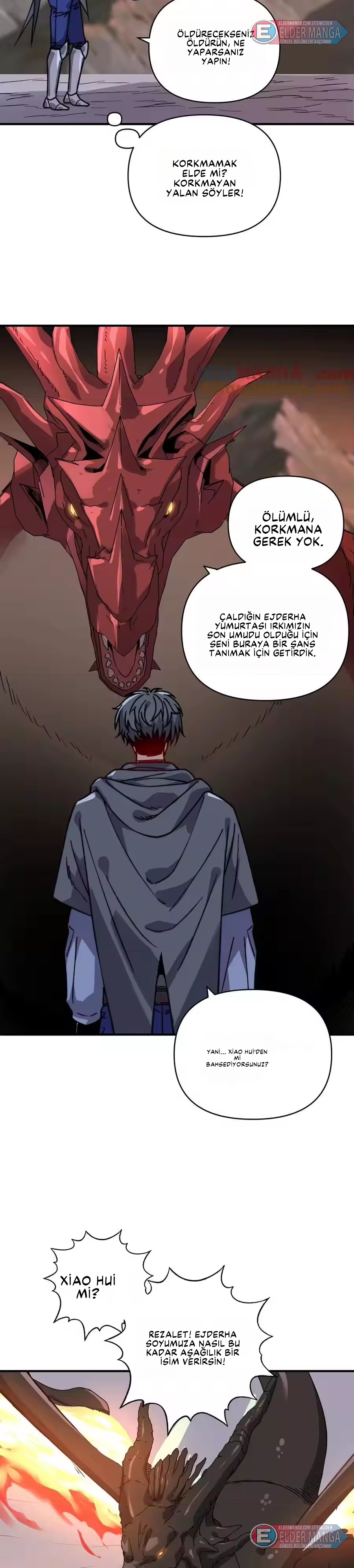 Tanrısal Meslek: Servet Tanrısı Bölüm 16 - Sayfa 10