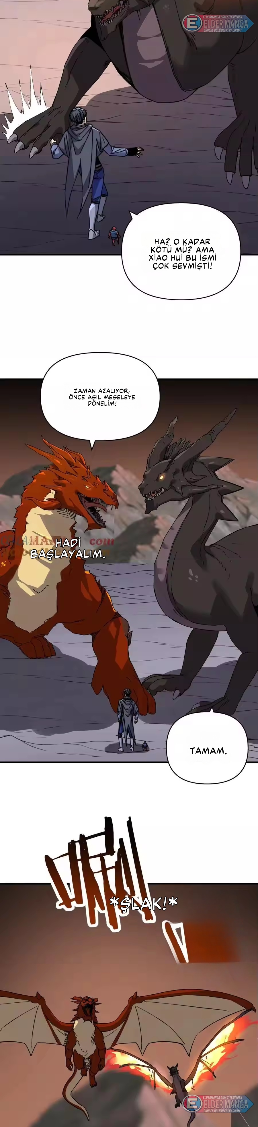 Tanrısal Meslek: Servet Tanrısı Bölüm 16 - Sayfa 11